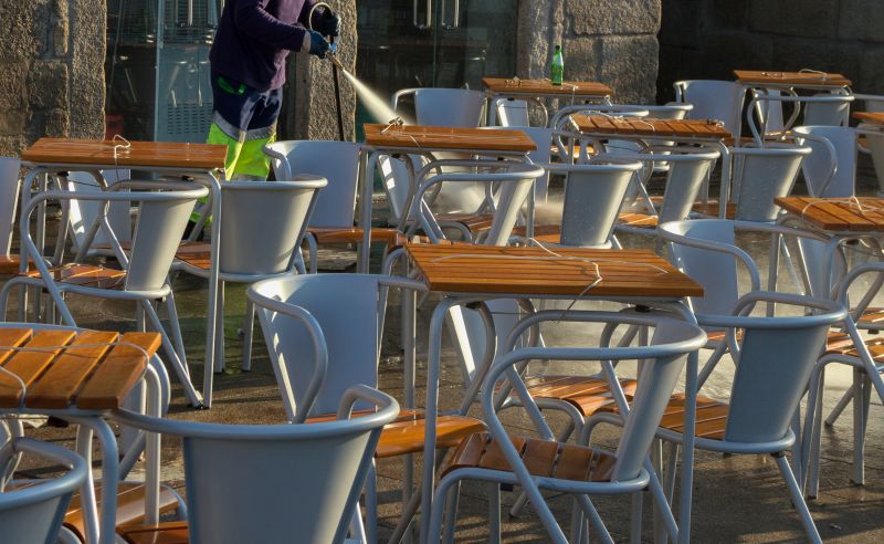 Contact About Patio Cleaning