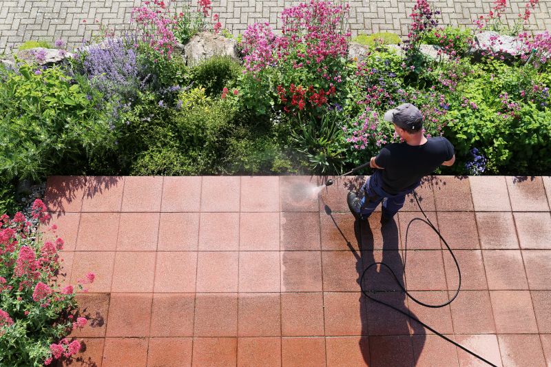 Cost of Patio Cleaning — Cost of Patio Cleaning